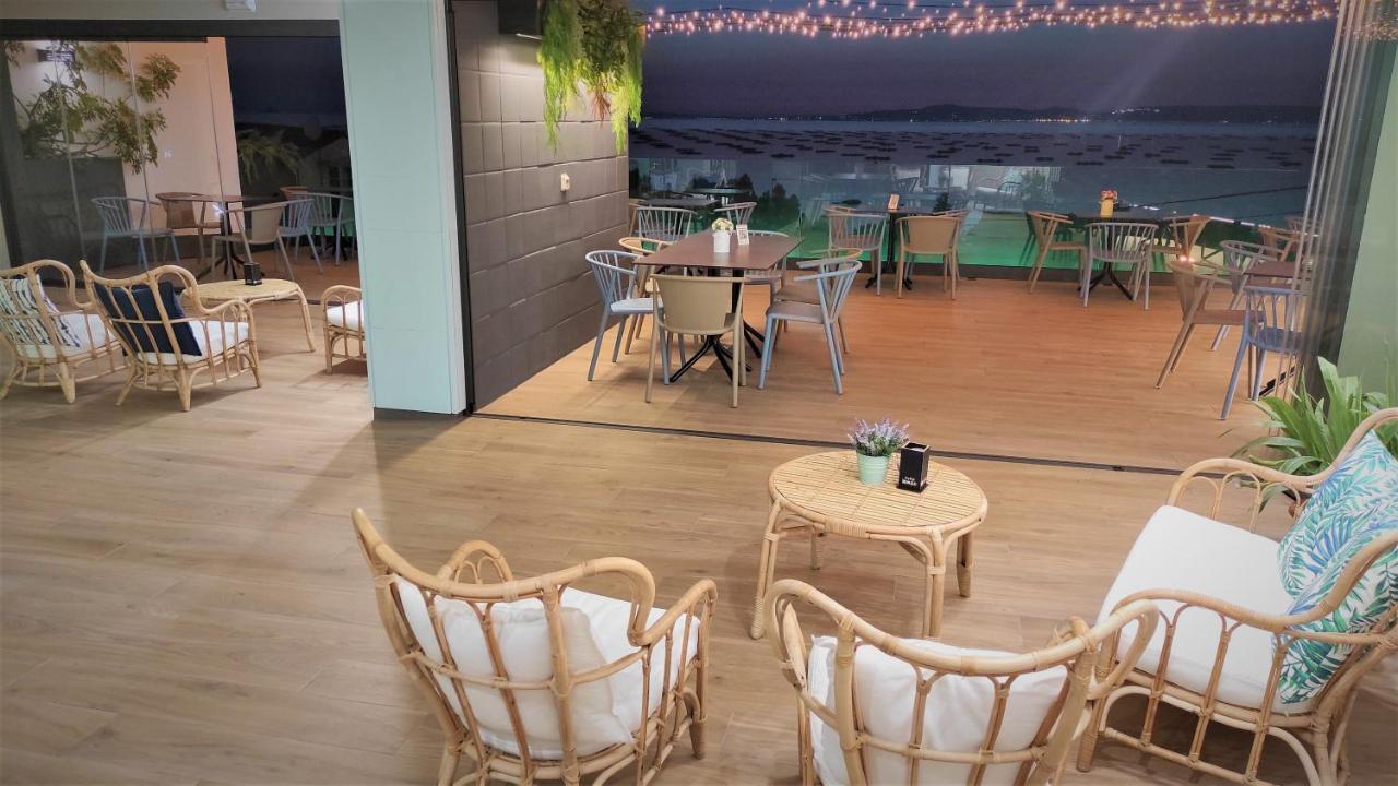 Hotel Mirador Ria De Arosa Reboredo Extérieur photo